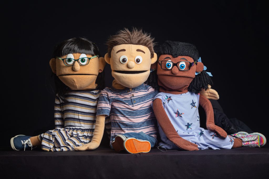 Puppet Programs – Kids on the Block